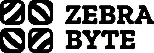 ZEBRABYTE Logo